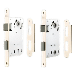 Kale Kilit Oval Sessiz