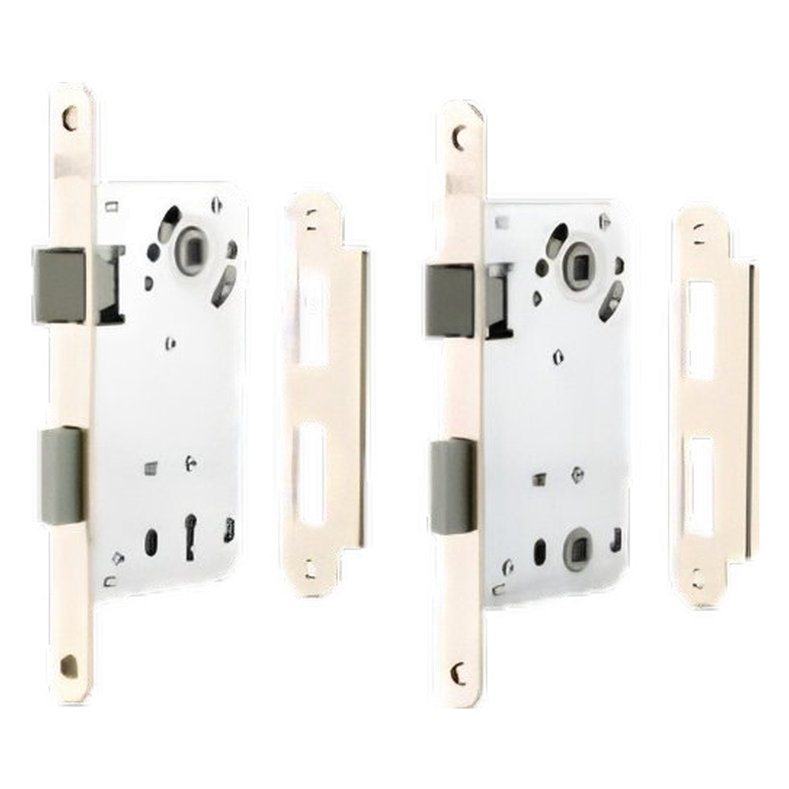 Kale Kilit Oval Sessiz