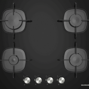 silverline-cs5800e6b02-kademeli-siyah-ocak