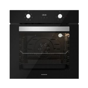 silverline-6502b02-siyah-firin