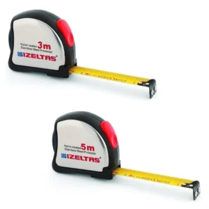 izeltas-krom-celik-serit-metre