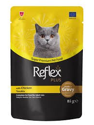 reflex-plus-tavuklu-islak-kedi-mamasi-85g